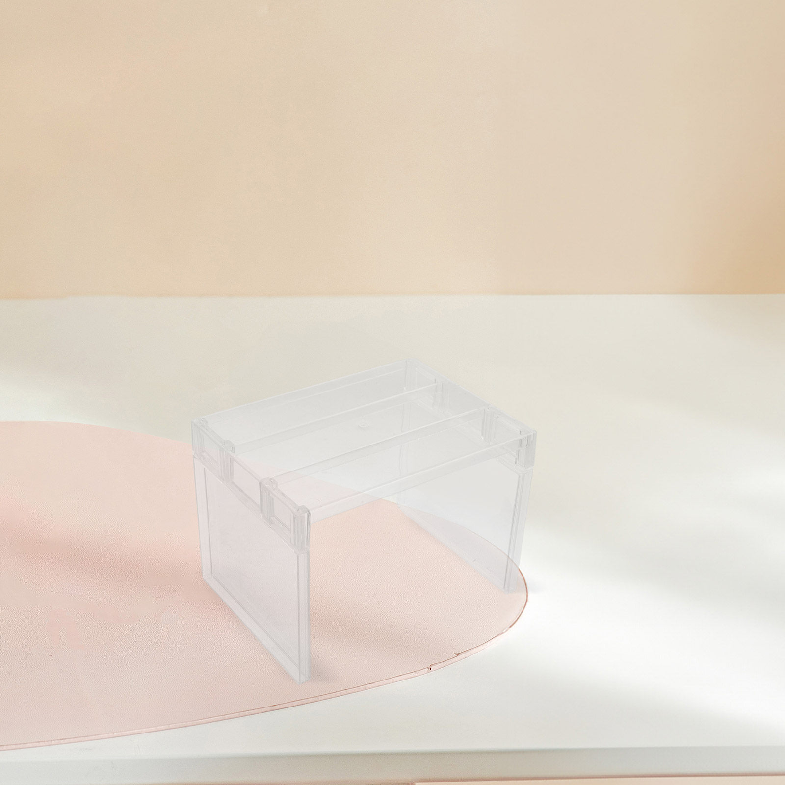 Food Storage With Dividers - 2 unidades: organizador para el refrigerador,