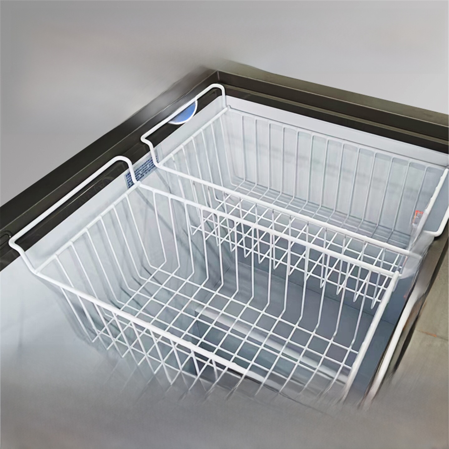 Food Storage With Dividers - Cesta colgante universal para el interior