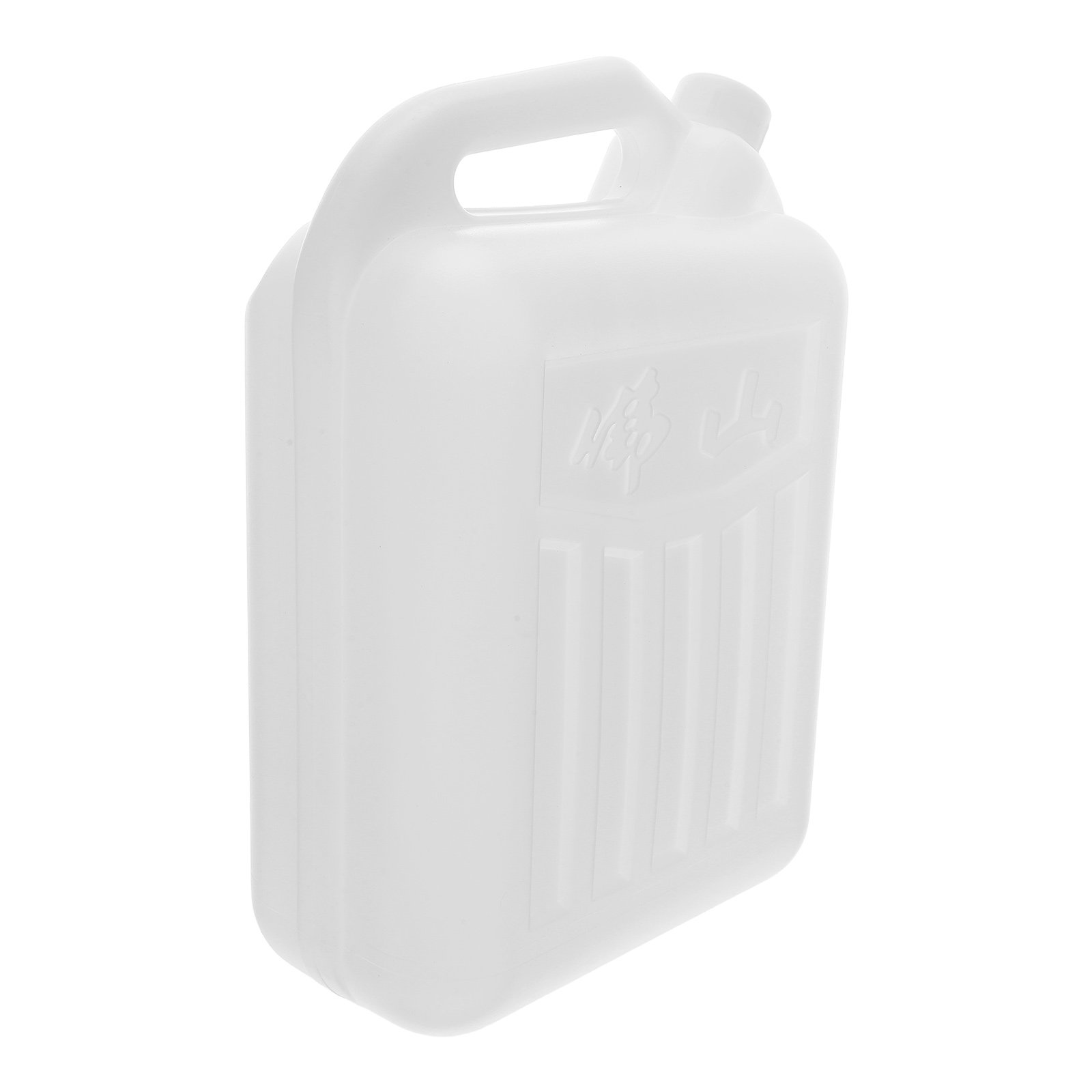 Food Storage Containers - Jarra grande de plástico de 5