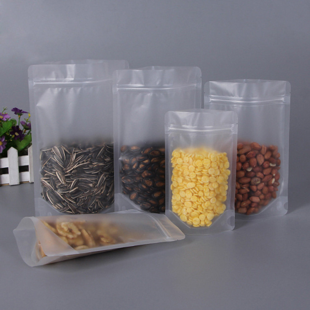100 unidades de bolsas transpa - Food Storage Bag reseña y precio