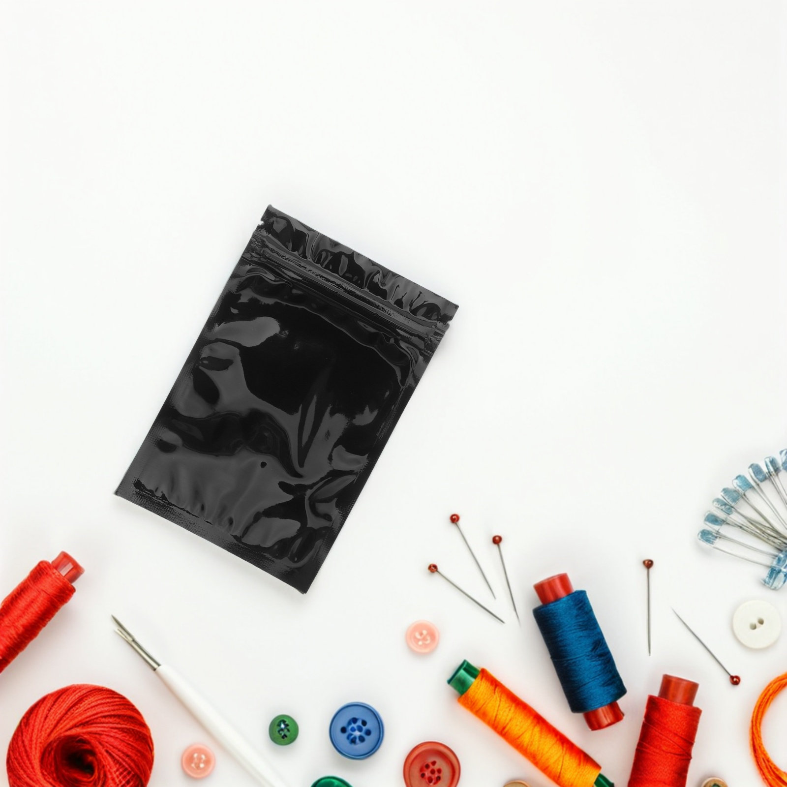 100 bolsas de papel de alumini - Food Storage Bag reseña y precio