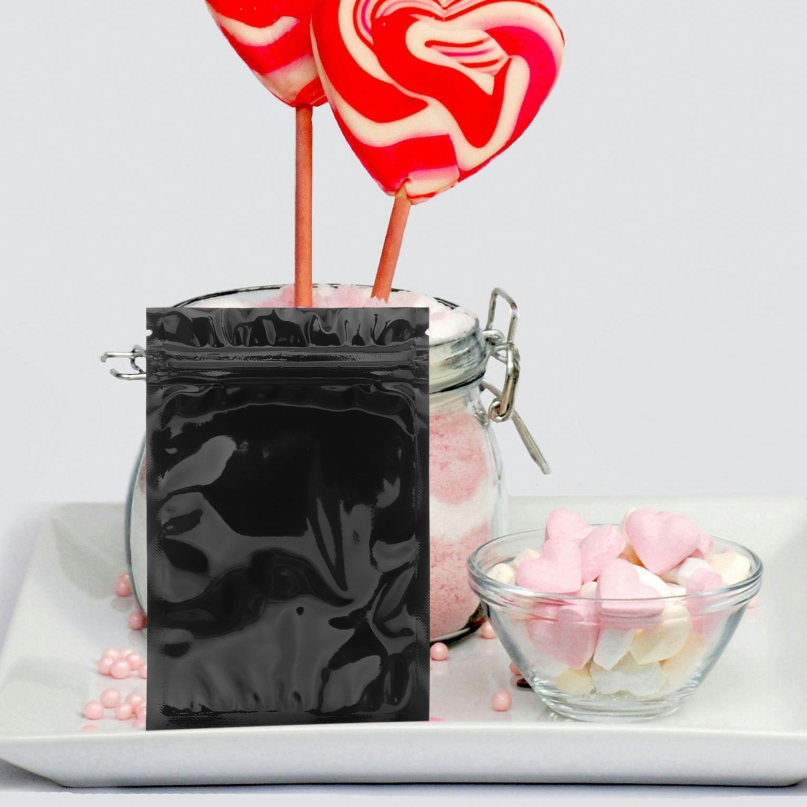 100 bolsas de papel de alumini - Food Storage Bag reseña y precio