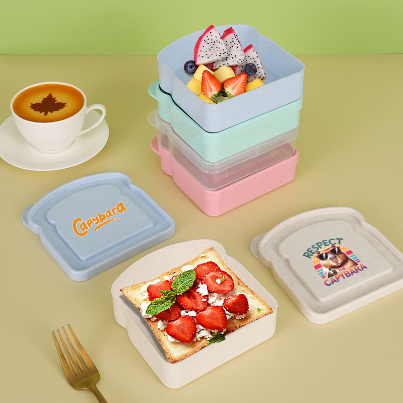 Caja de almacenamiento de alim - Food Storage With Dividers reseña y precio