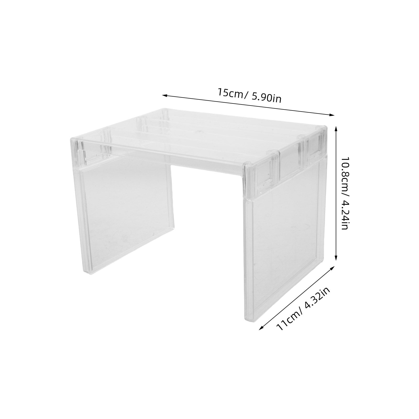 2 unidades: organizador para e - Food Storage With Dividers reseña y precio