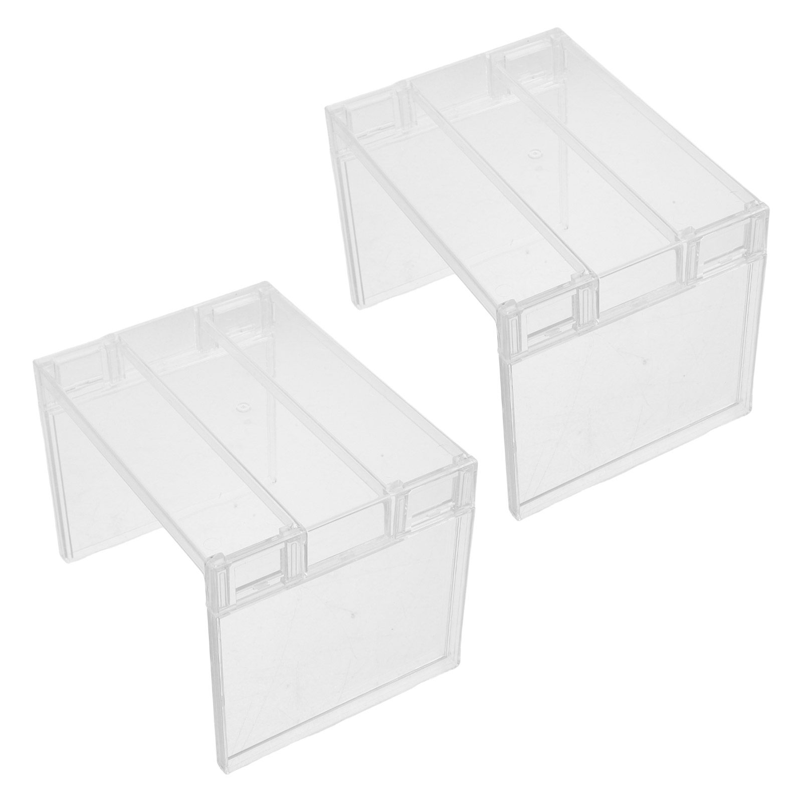 2 unidades: organizador para e - Food Storage With Dividers reseña y precio