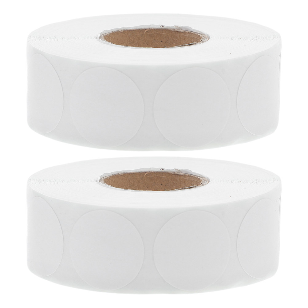 5 rollos de etiquetas adhesiva - Food Storage Labels reseña y precio