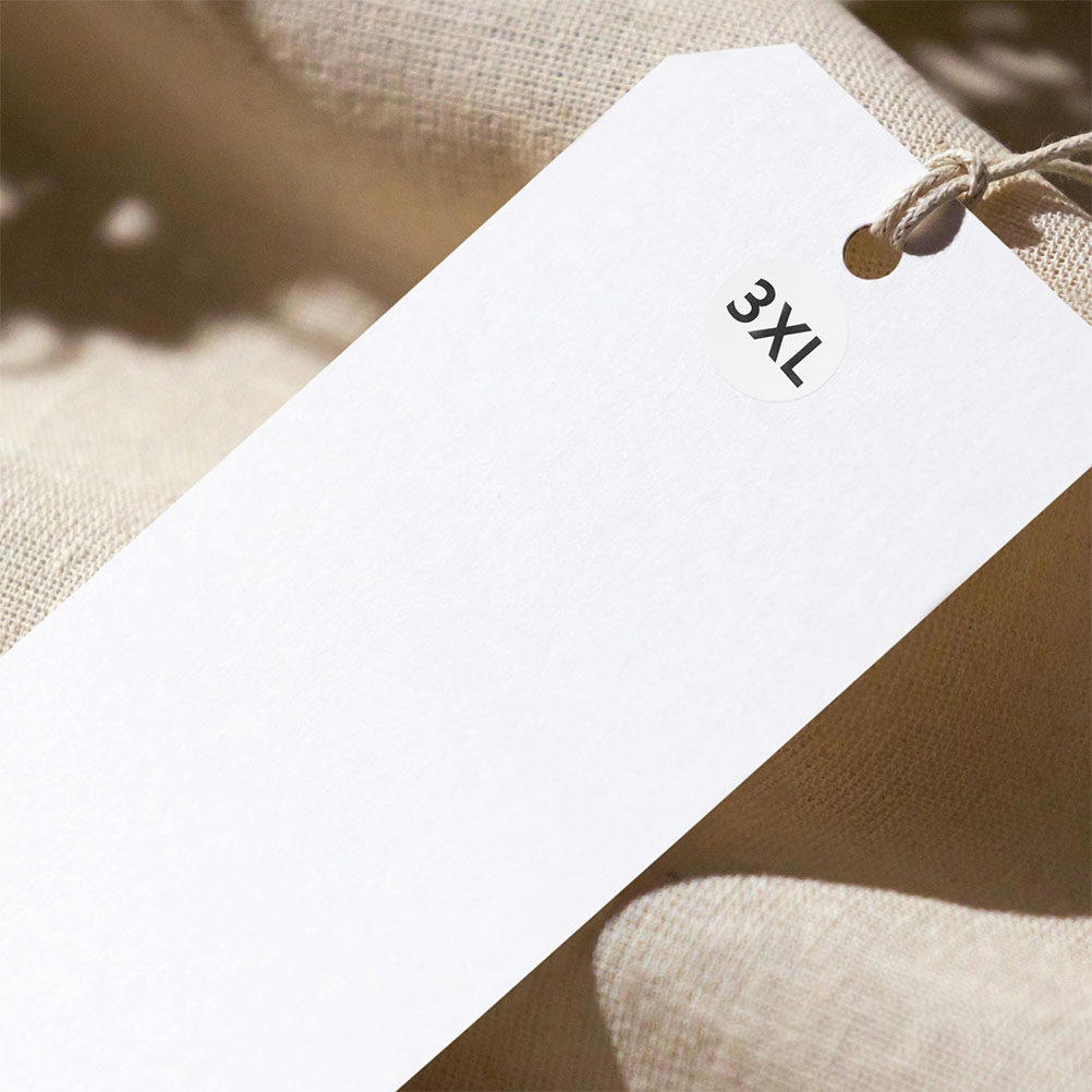 5 rollos de etiquetas adhesiva - Food Storage Labels reseña y precio