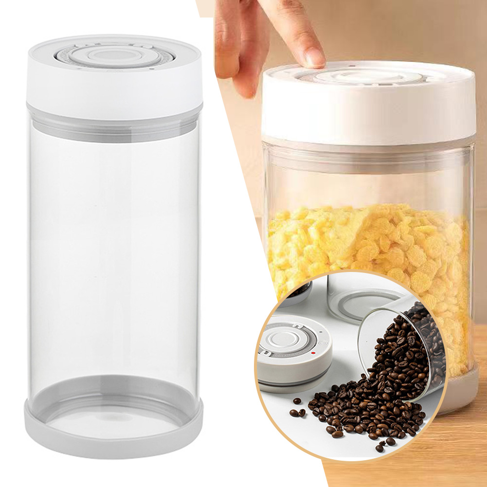 Tarro de vidrio a prueba de hu - Food Storage Meals reseña y precio