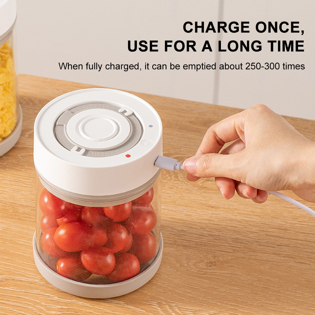 Tarro de vidrio a prueba de hu - Food Storage Meals reseña y precio