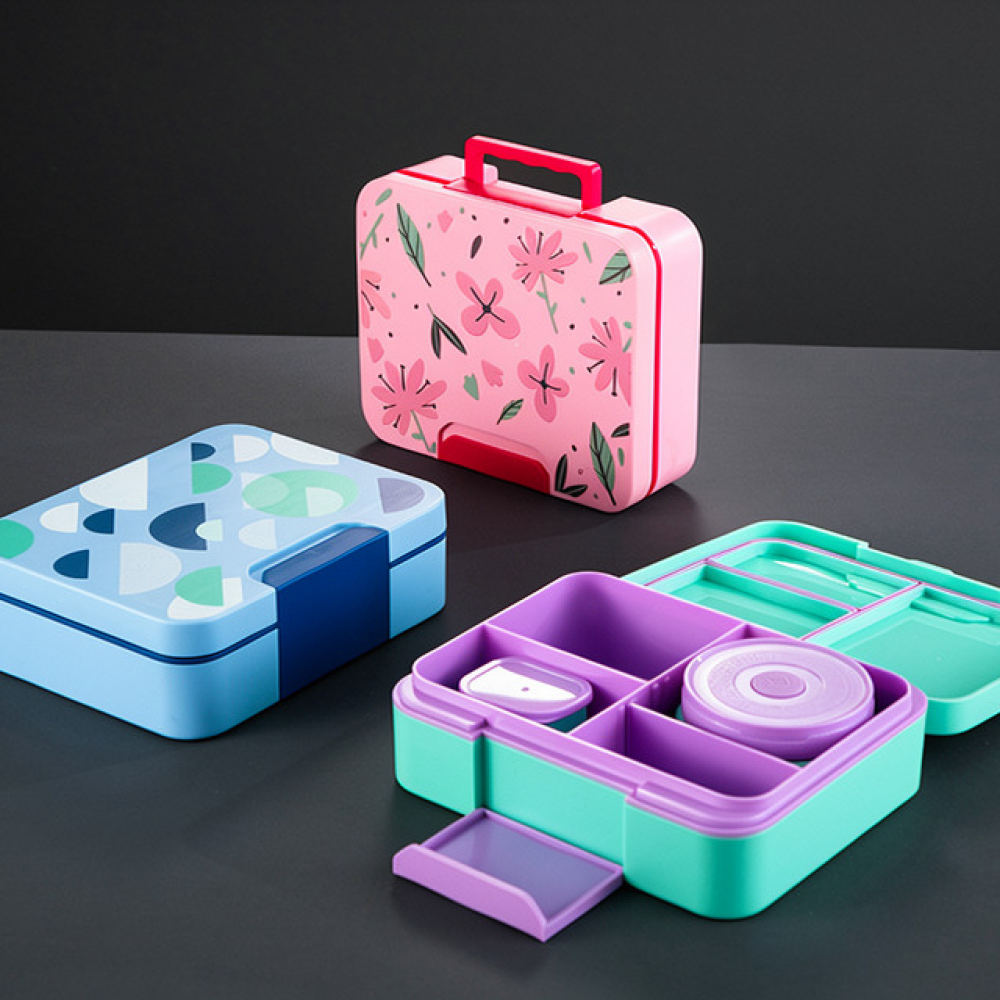 Recipiente para el almuerzo ap - Food Storage With Dividers reseña y precio