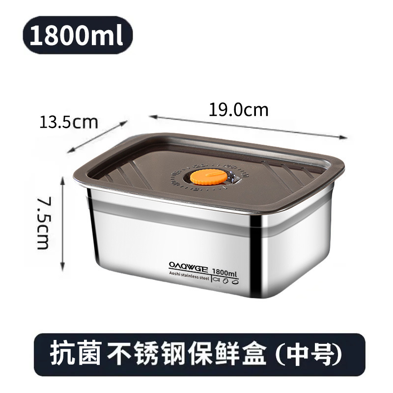 Lonchera de acero inoxidable,  - Food Storage Oven Safe reseña y precio